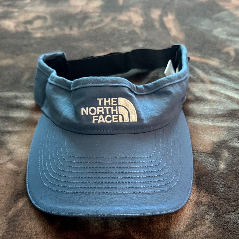 The North Face Slate Blue Visor